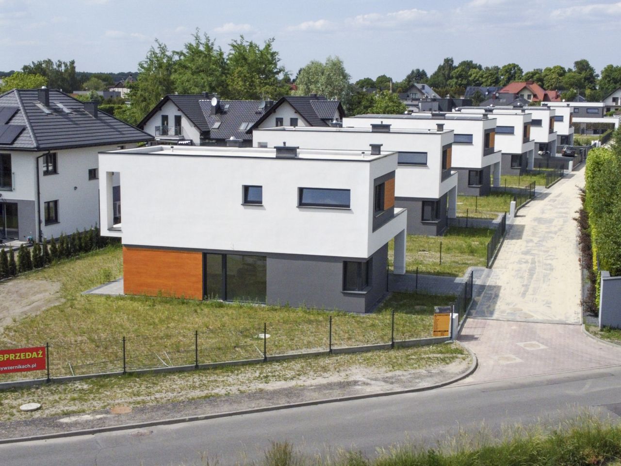 dom wolnostojący, 4 pokoje Gliwice Żerniki, ul. Janiny Omańkowskiej