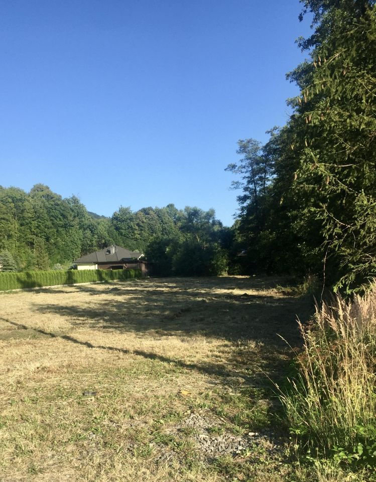 Działka budowlana Brenna Spalona, ul. Wierzbowa. Zdjęcie 2