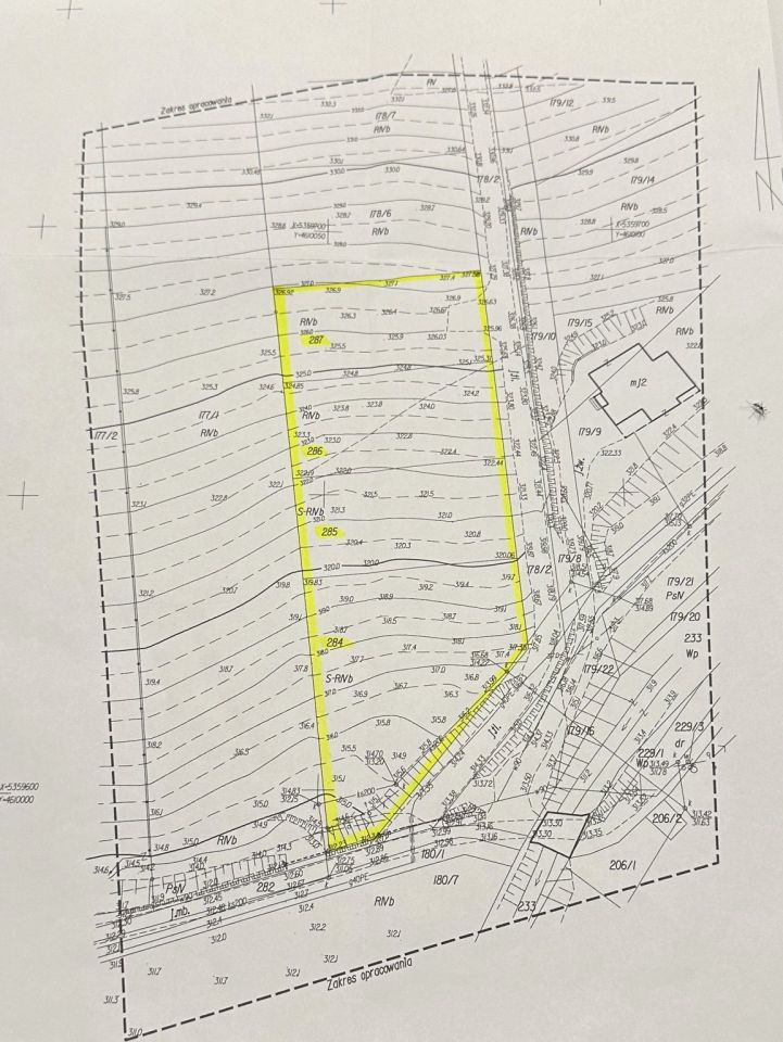 Działka Wielopole. Zdjęcie 3