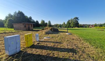 Działka budowlana Staniątki Piaski