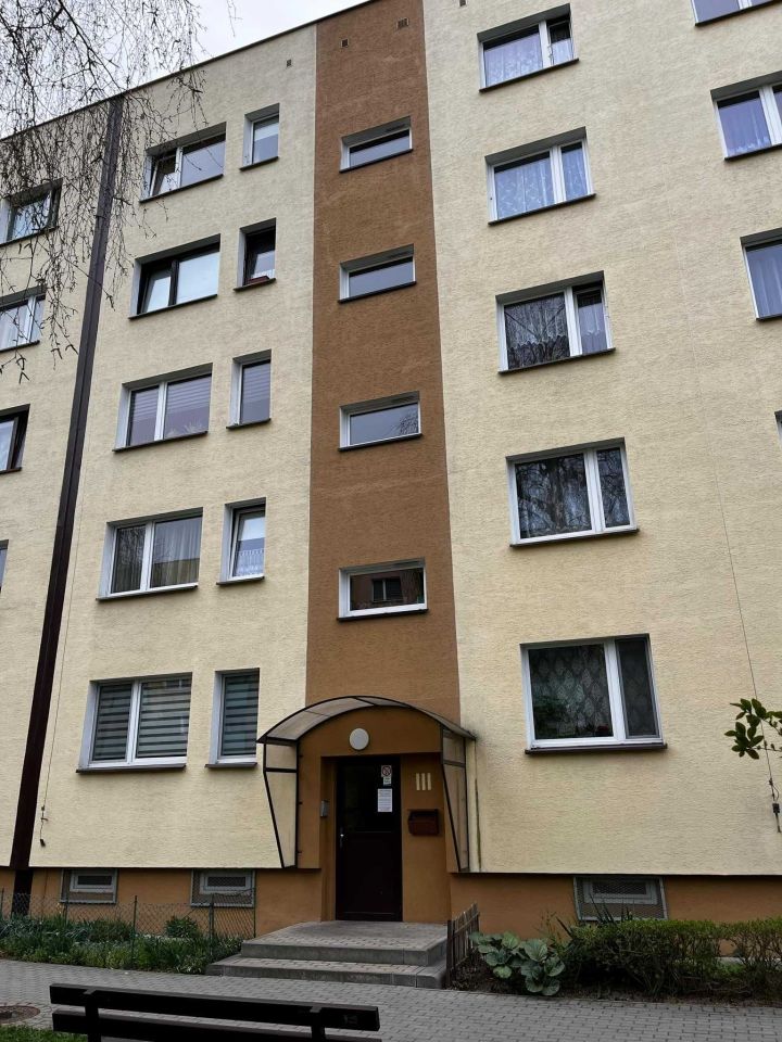 Mieszkanie 1-pokojowe Czechowice-Dziedzice Północ, ul. Stanisława Wyspiańskiego