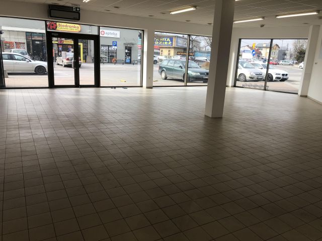Lokal Mielec, ul. Wolności. Zdjęcie 1
