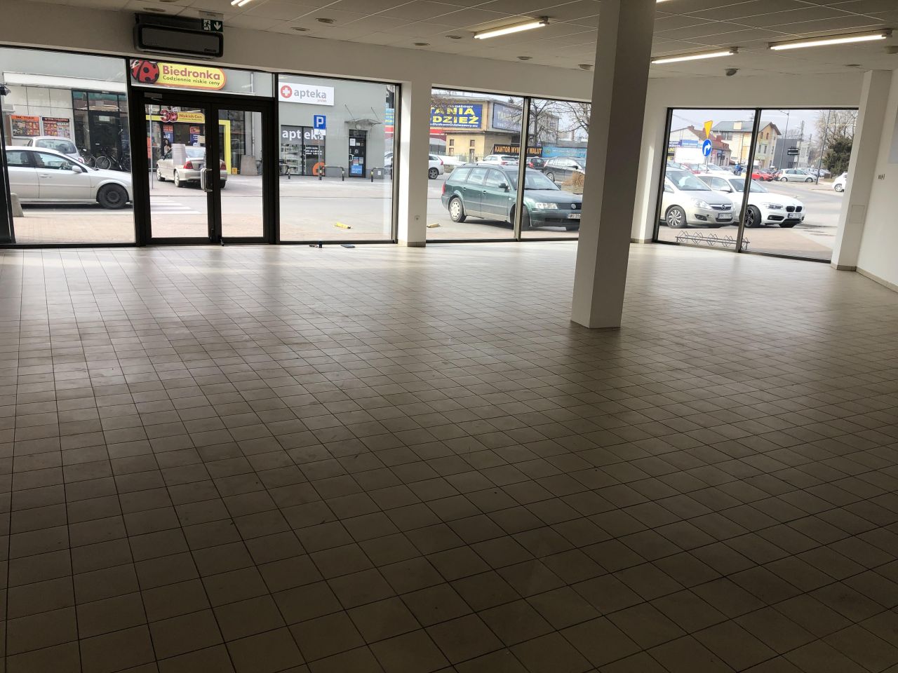 Lokal Mielec, ul. Wolności