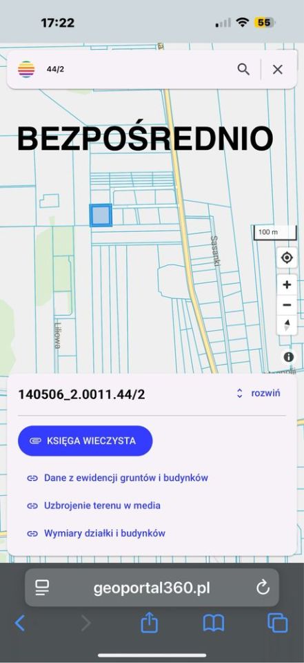 Działka budowlana Kaleń. Zdjęcie 3