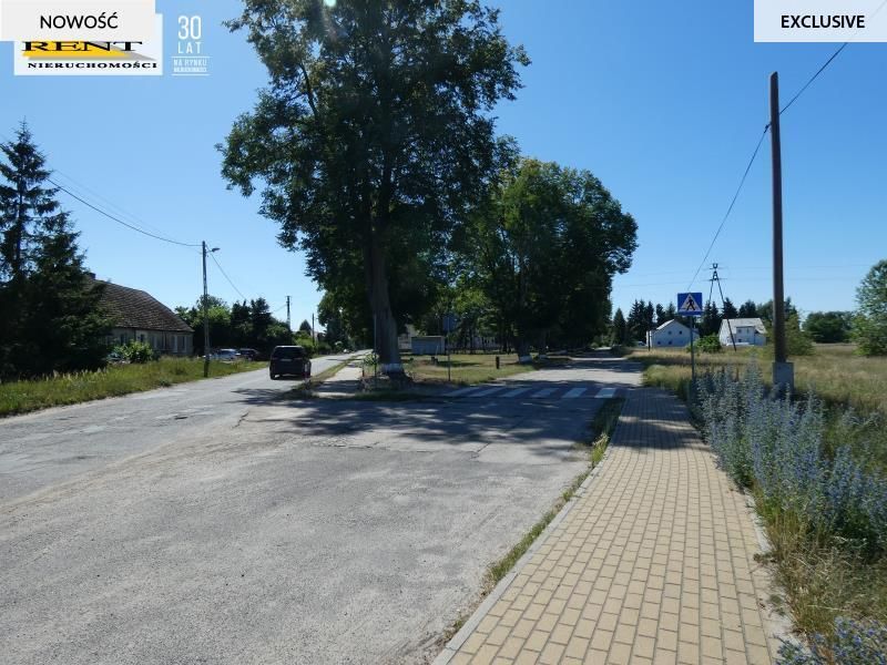 Działka budowlana Komarowo. Zdjęcie 9