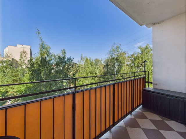 Mieszkanie 3-pokojowe Warszawa Praga, ul. prof. Jerzego Bukowskiego. Zdjęcie 13