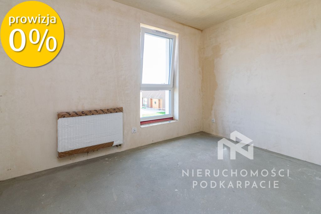 Mieszkanie 3-pokojowe Rzeszów Załęże, ul. hr. Alfreda Potockiego. Zdjęcie 3