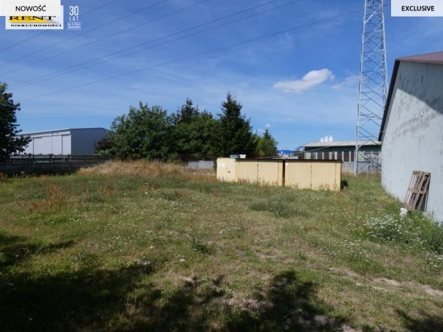 Hala/magazyn Stargard. Zdjęcie 11