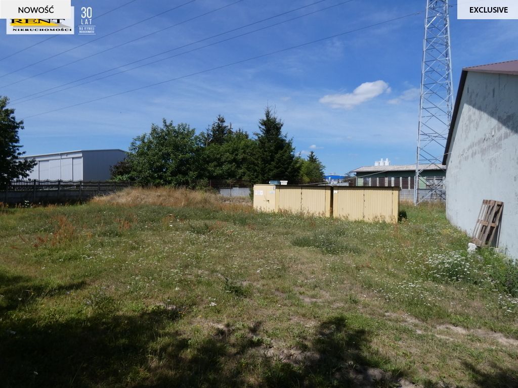 Hala/magazyn Stargard. Zdjęcie 11