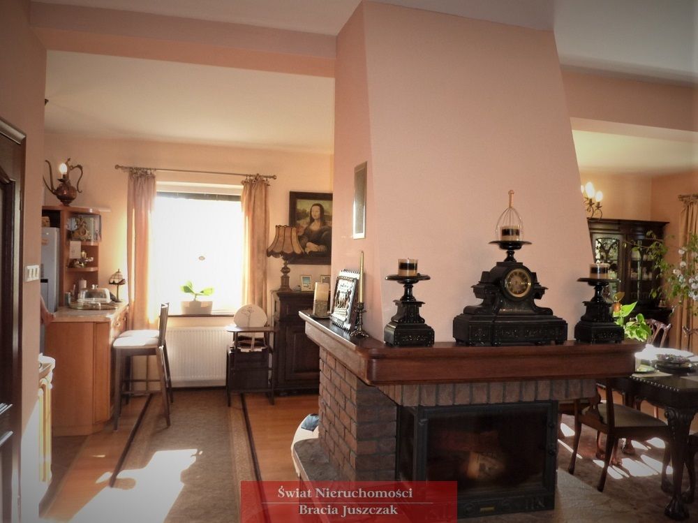 dom wolnostojący, 5 pokoi Szymanów. Zdjęcie 6