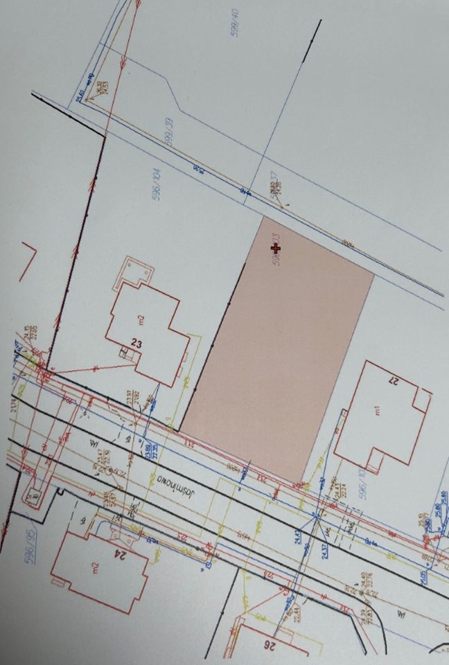 Działka budowlana Górzyca, ul. Jaśminowa. Zdjęcie 3