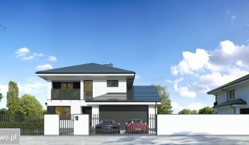 dom wolnostojący, 6 pokoi Stanisławów Pierwszy