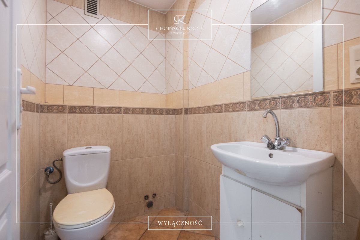 Mieszkanie 3-pokojowe Poznań Śródka, rynek Śródecki. Zdjęcie 15