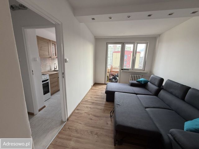 Mieszkanie 2-pokojowe Kraków Czyżyny, al. Pokoju. Zdjęcie 1