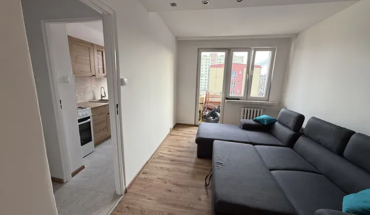 Mieszkanie 2-pokojowe Kraków Czyżyny, al. Pokoju