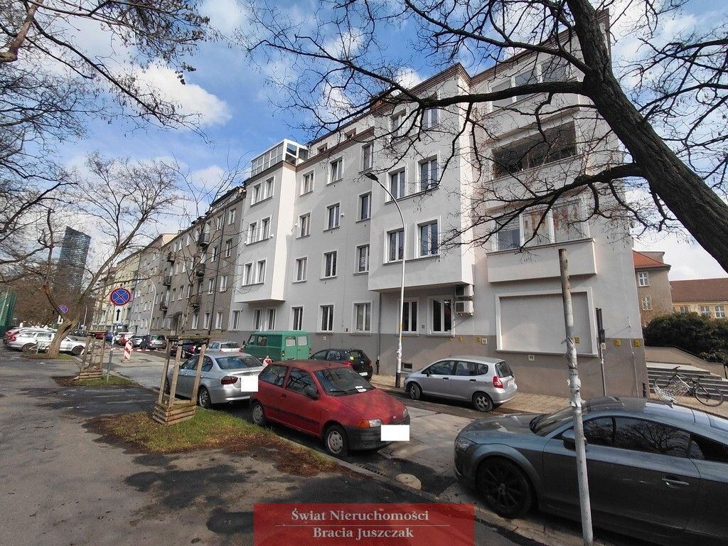 Mieszkanie 2-pokojowe Wrocław Krzyki. Zdjęcie 1