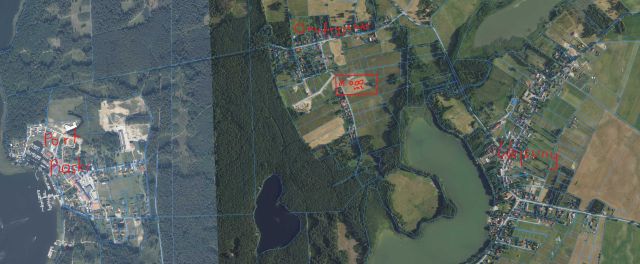 Działka rolno-budowlana Onufryjewo. Zdjęcie 2