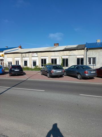 Hala/magazyn Stalowa Wola, ul. Przemysłowa. Zdjęcie 1