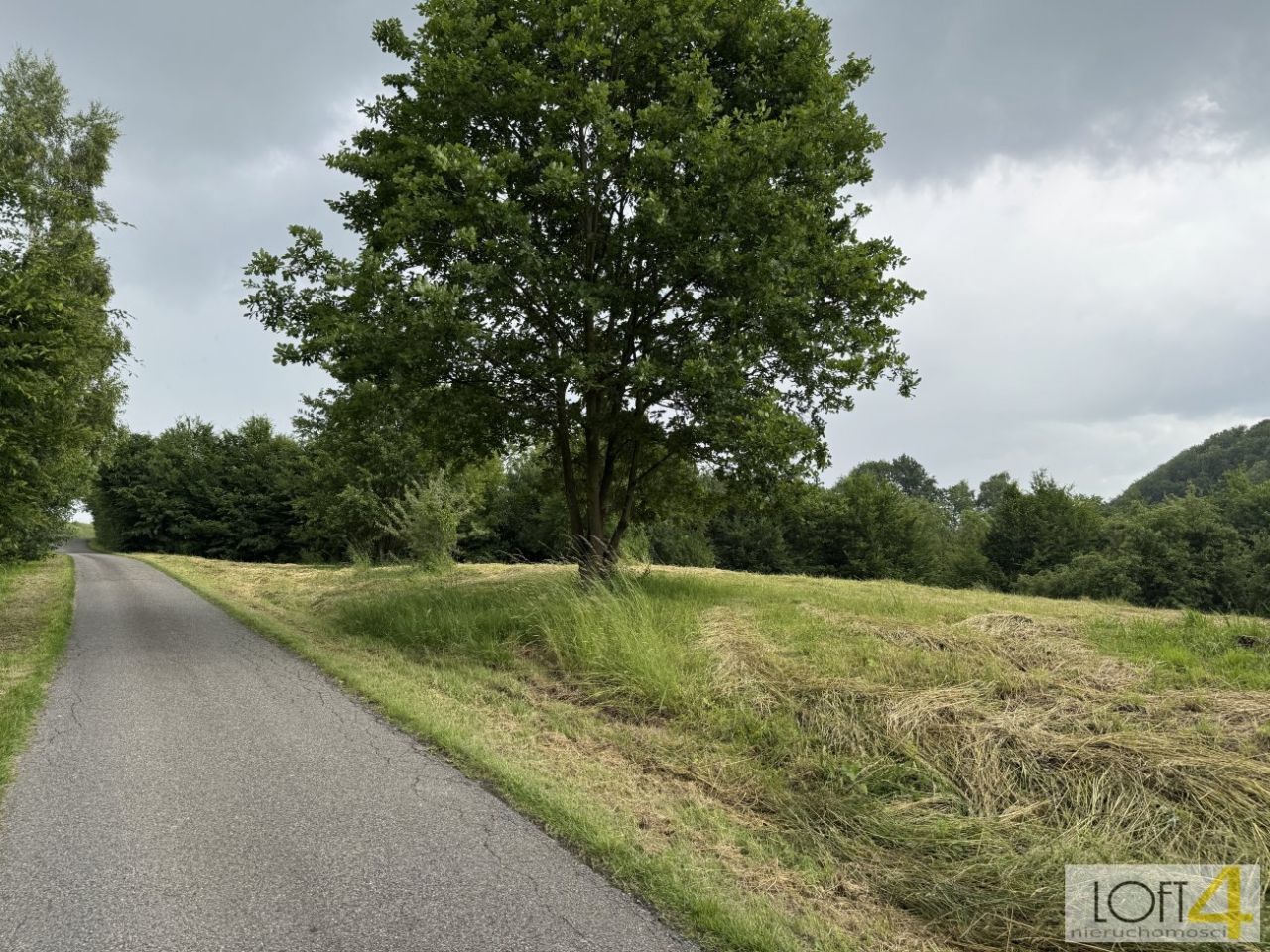Działka budowlana Szczepanowice. Zdjęcie 3