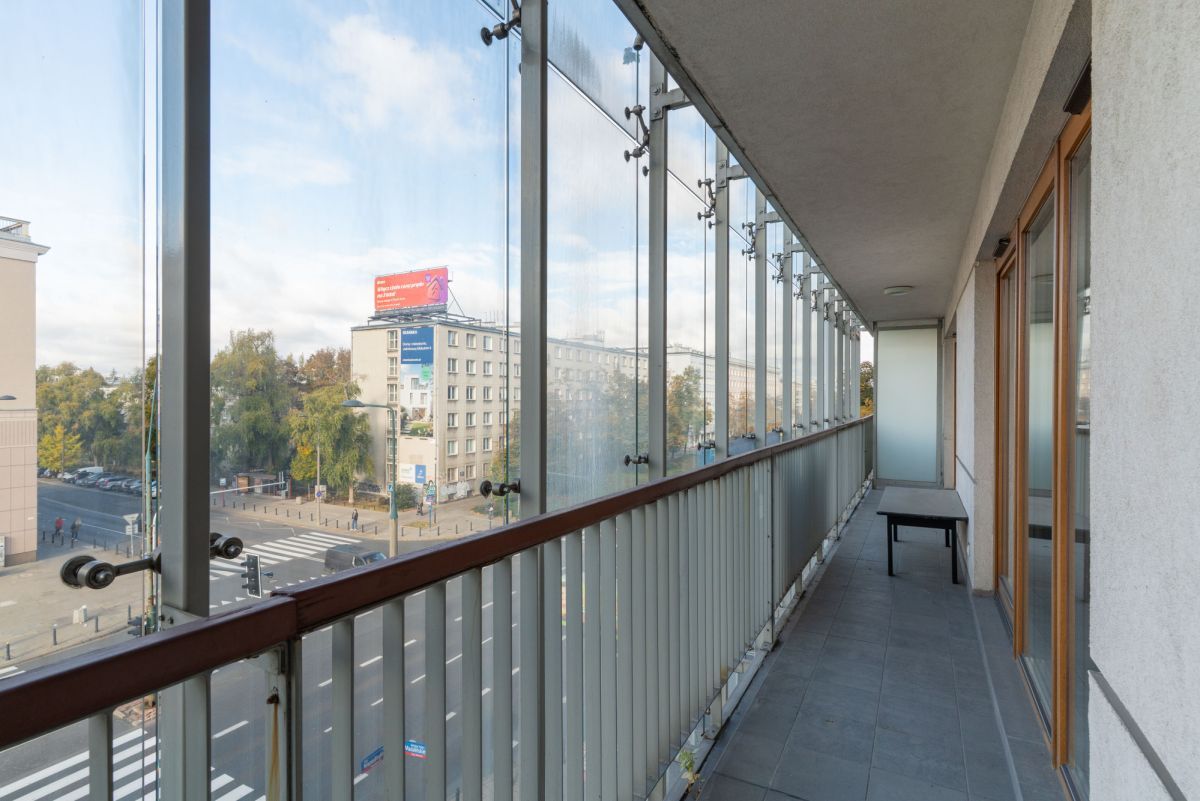 Mieszkanie 4-pokojowe Warszawa Mokotów, al. Niepodległości. Zdjęcie 7