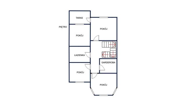 dom szeregowy, 5 pokoi Janów Lubelski, ul. Wrzosowa. Zdjęcie 41