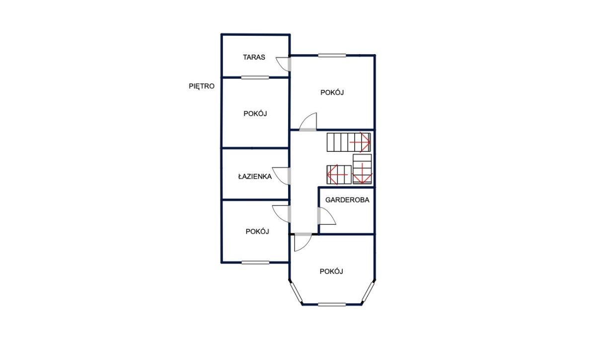 dom szeregowy, 5 pokoi Janów Lubelski, ul. Wrzosowa. Zdjęcie 41