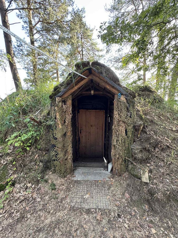 Działka rekreacyjna Golanka. Zdjęcie 6