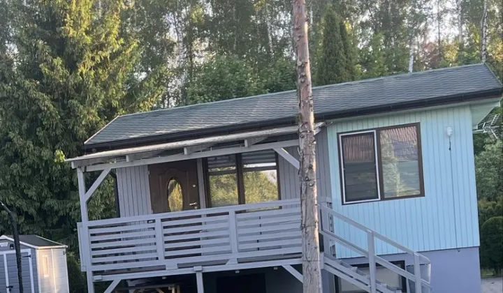 Działka rod Nekla, ul. Tęczowa