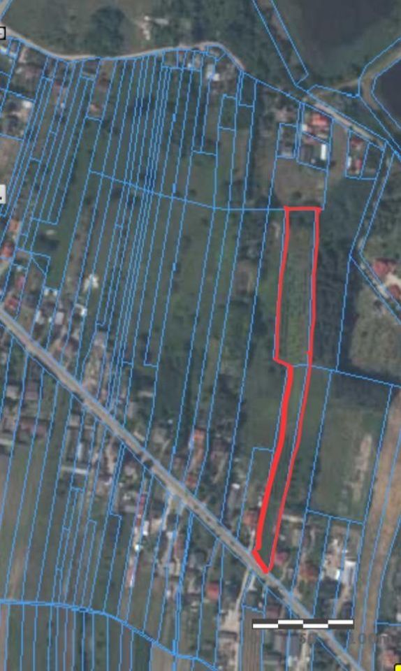 Działka rolno-budowlana Opole Lubelskie, ul. Fabryczna. Zdjęcie 2