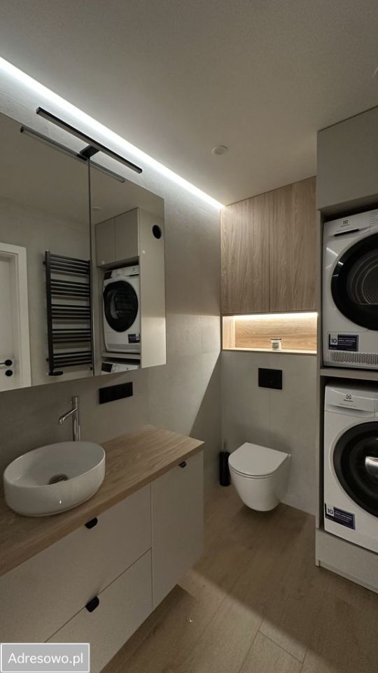 Mieszkanie 2-pokojowe Gdańsk Letnica, ul. Starowiejska. Zdjęcie 10