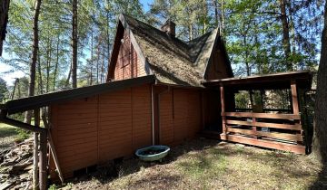 Działka budowlana Adamów-Wieś, ul. Lotników