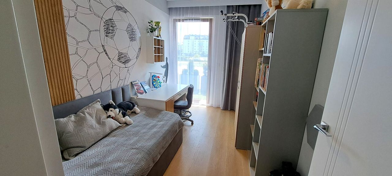 Mieszkanie 3-pokojowe Warszawa Kabaty, ul. Jerzego Iwanowa Szajnowicza. Zdjęcie 19