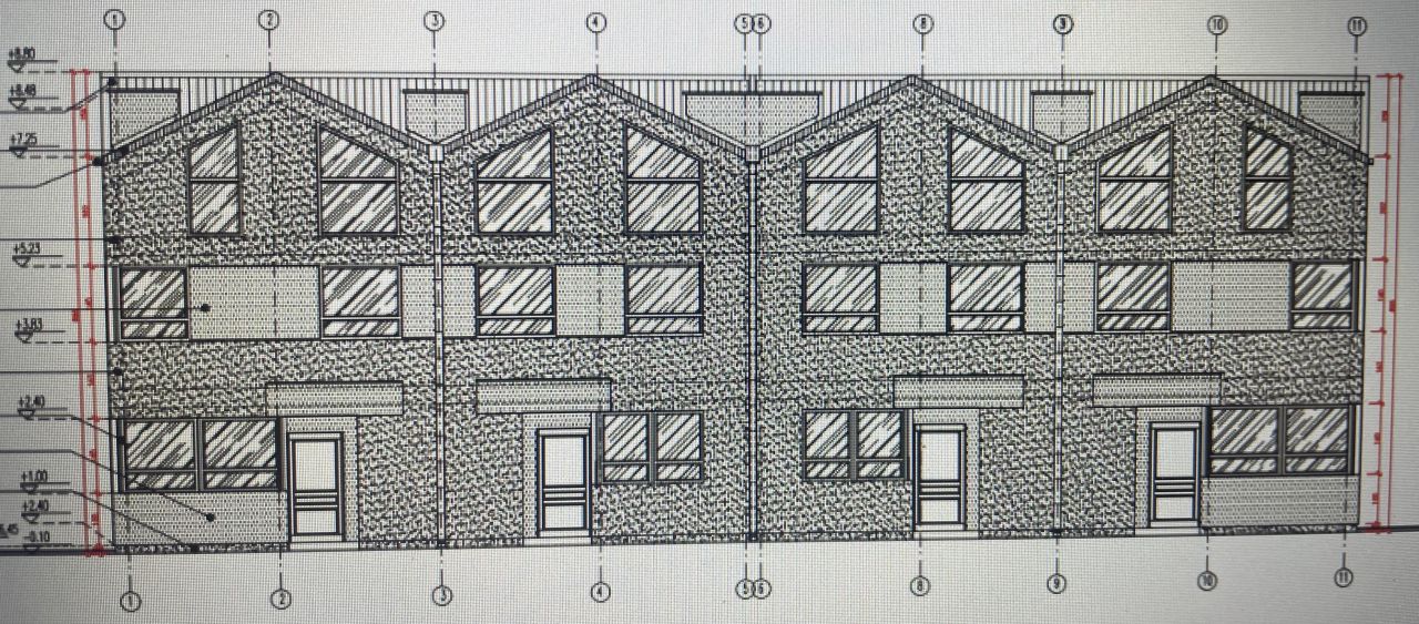 Działka budowlana Warszawa Bielany, ul. Estrady. Zdjęcie 3