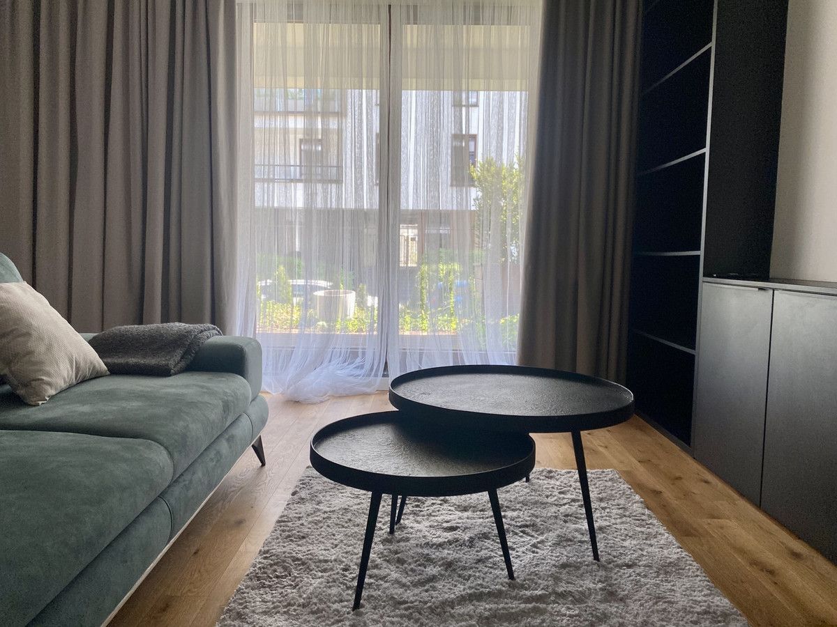 Mieszkanie 2-pokojowe Warszawa Wilanów, ul. Franciszka Klimczaka