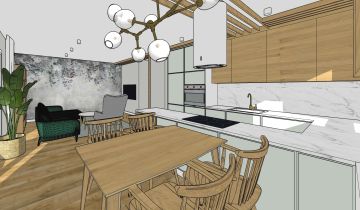 Mieszkanie 3-pokojowe Gdynia Mały Kack, ul. Wielkopolska