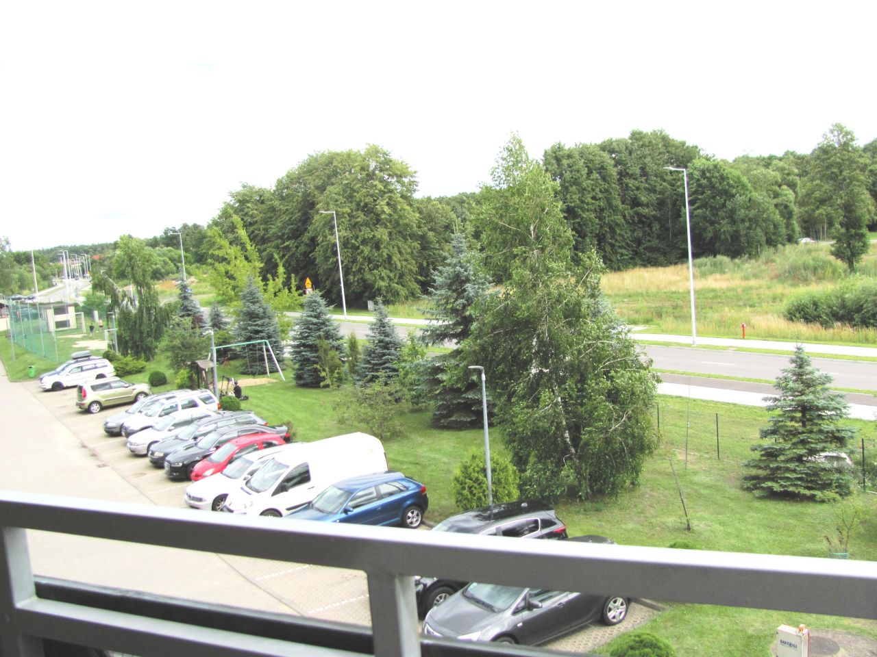Mieszkanie 3-pokojowe Augustów, ul. Ruciana. Zdjęcie 2