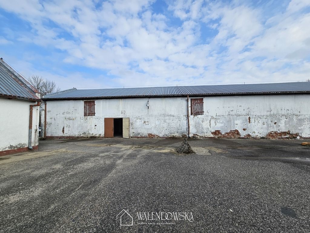 Hala/magazyn Staniewice. Zdjęcie 14
