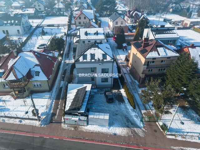 dom wolnostojący, 12 pokoi Niepołomice, al. Dębowa. Zdjęcie 23