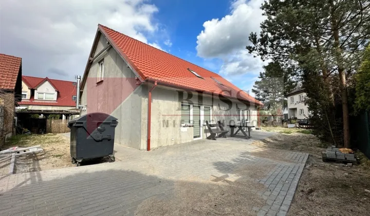 dom wolnostojący, 13 pokoi Szczecin Płonia