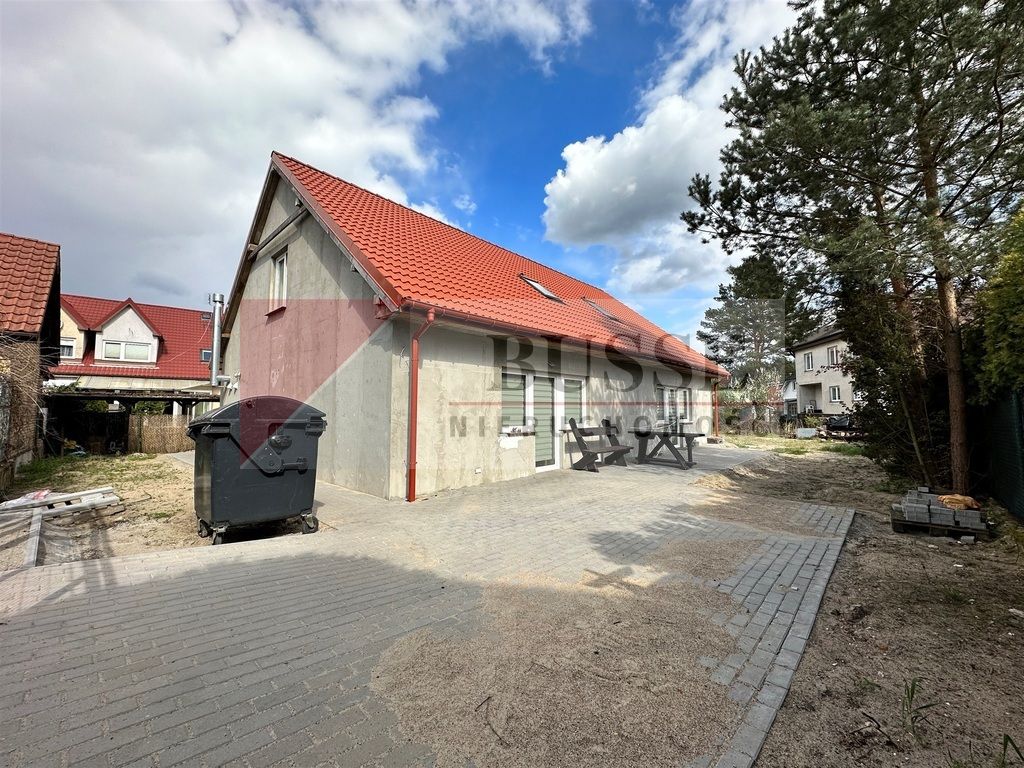 dom wolnostojący, 13 pokoi Szczecin Płonia. Zdjęcie 1