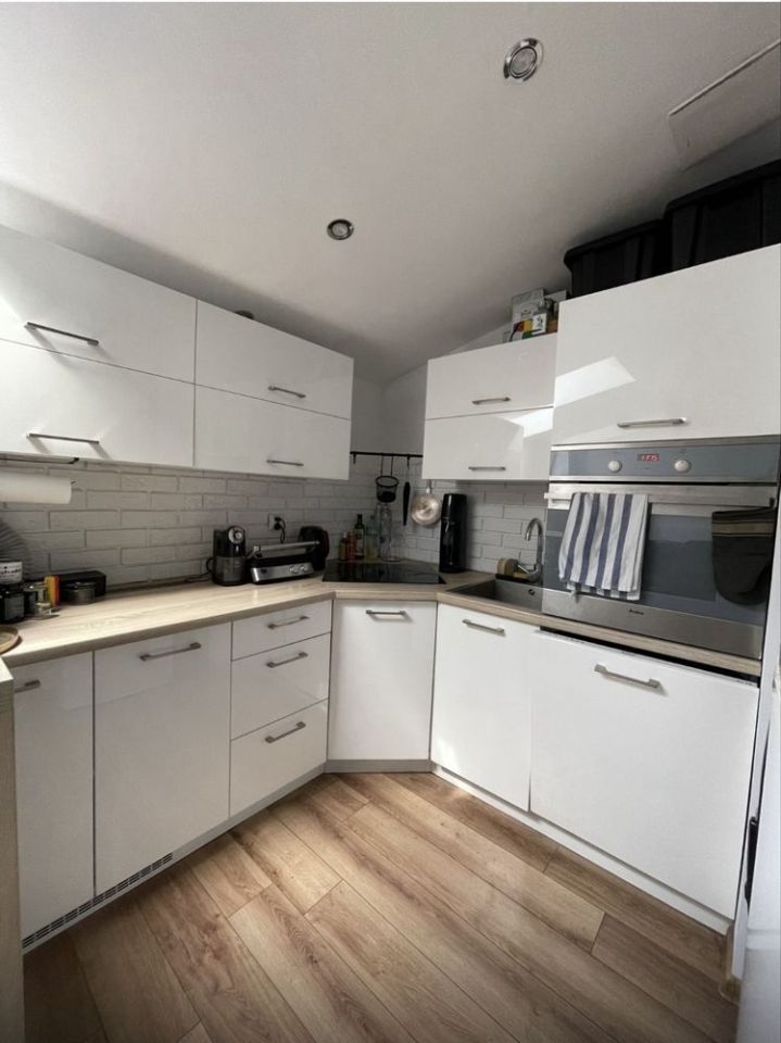 Mieszkanie 1-pokojowe Kraków Stare Miasto, ul. Ariańska. Zdjęcie 7