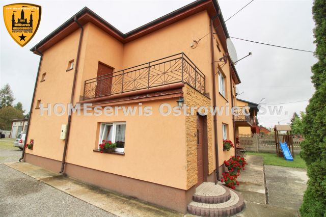 dom wolnostojący, 6 pokoi Kunów. Zdjęcie 1