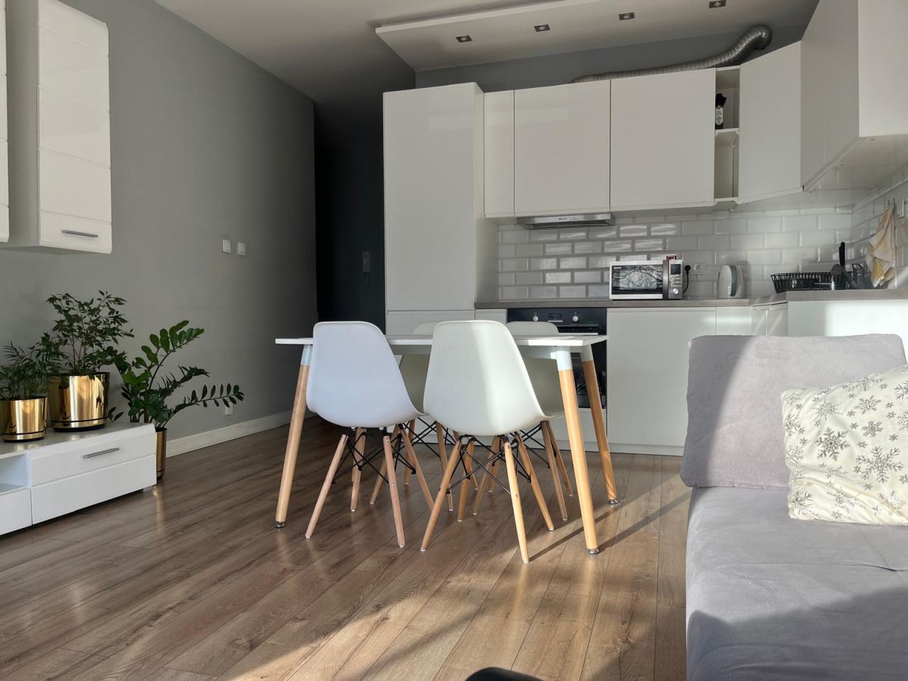 Mieszkanie 3-pokojowe Lublin Kalinowszczyzna, ul. Unicka. Zdjęcie 2