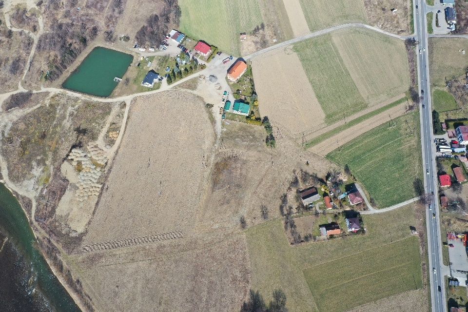 Działka inwestycyjna Nowy Sącz. Zdjęcie 4