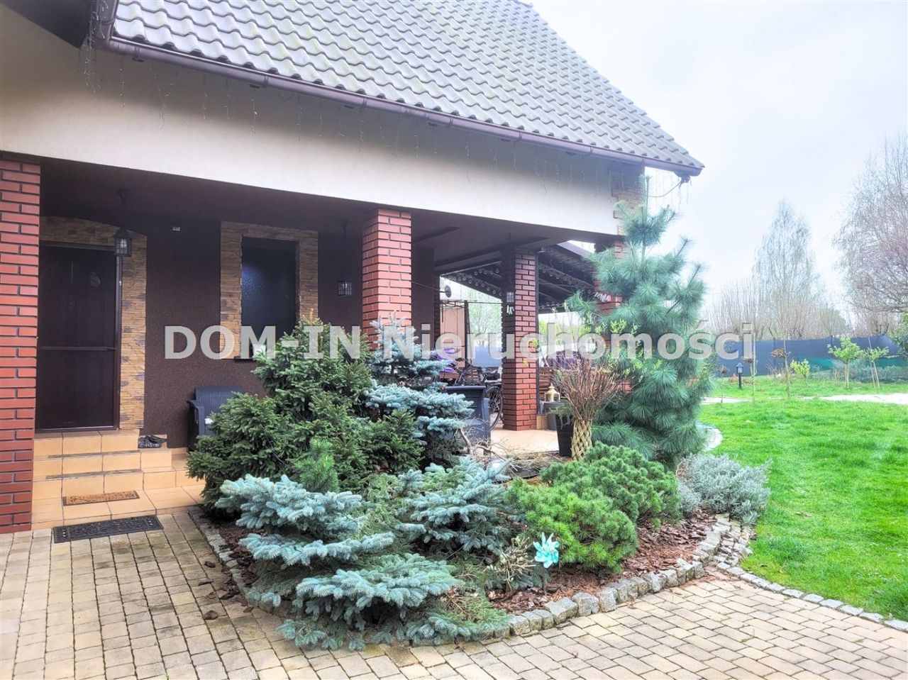 dom wolnostojący, 4 pokoje Łaziska. Zdjęcie 32