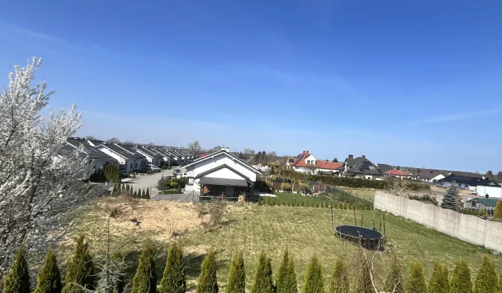 Działka budowlana Siemianice, ul. Tęczowa