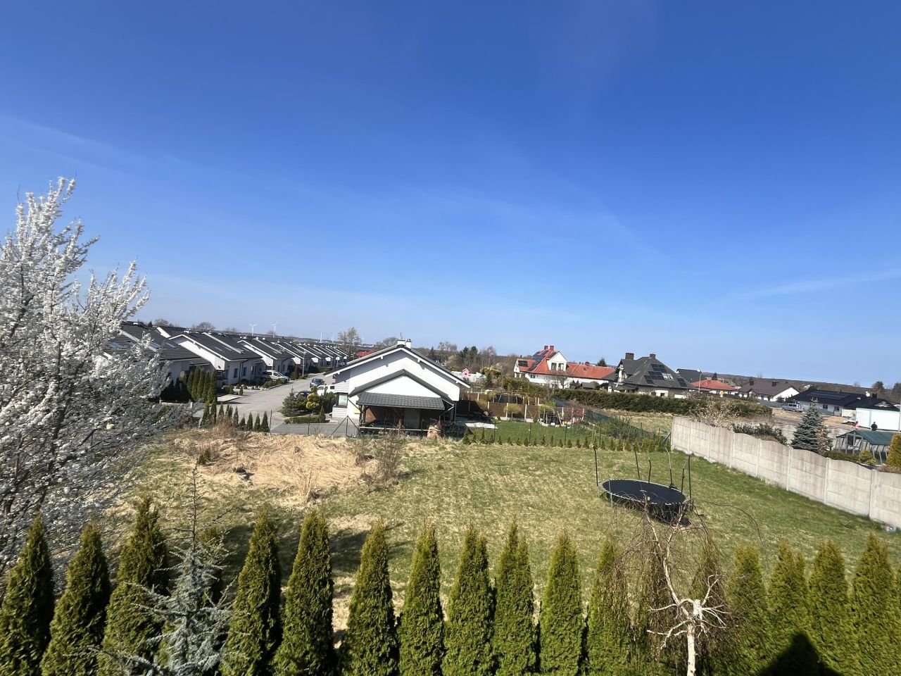 Działka budowlana Siemianice, ul. Tęczowa. Zdjęcie 1