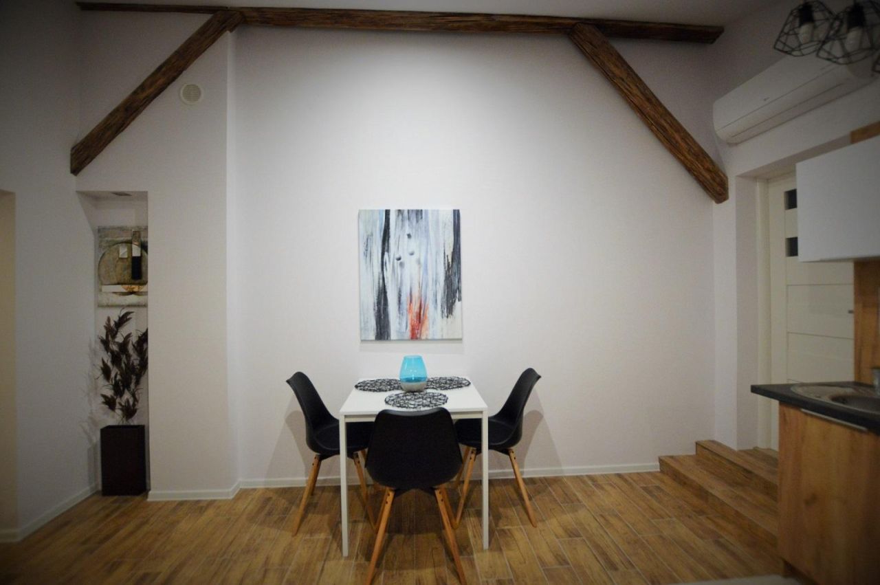 Mieszkanie 2-pokojowe Kraków Stare Miasto, ul. Stefana Batorego. Zdjęcie 6
