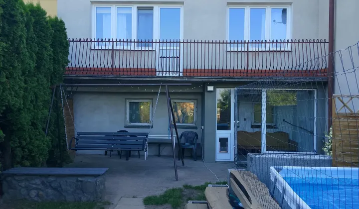 dom szeregowy, 5 pokoi Wysokie Mazowieckie, ul. Bolesława Prusa