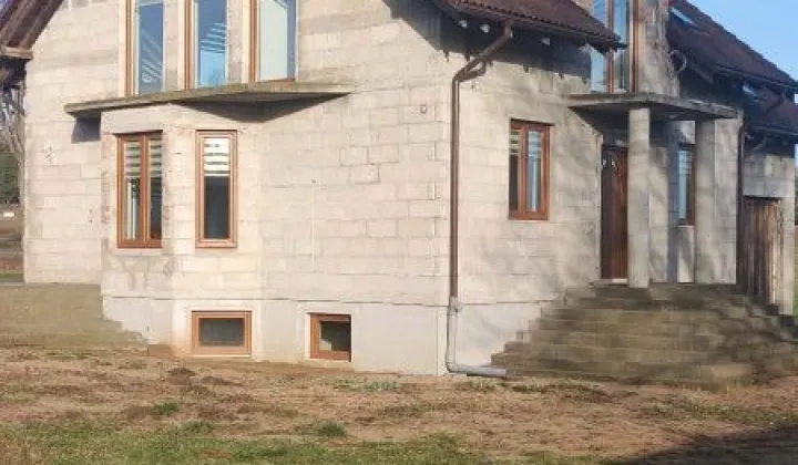 dom wolnostojący Osiek